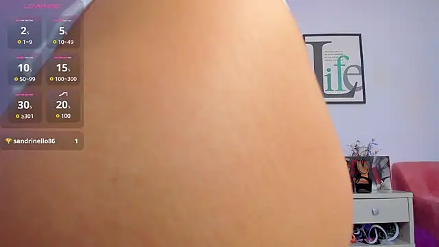 KathyShine online show from February 2025 02:45:01 PM