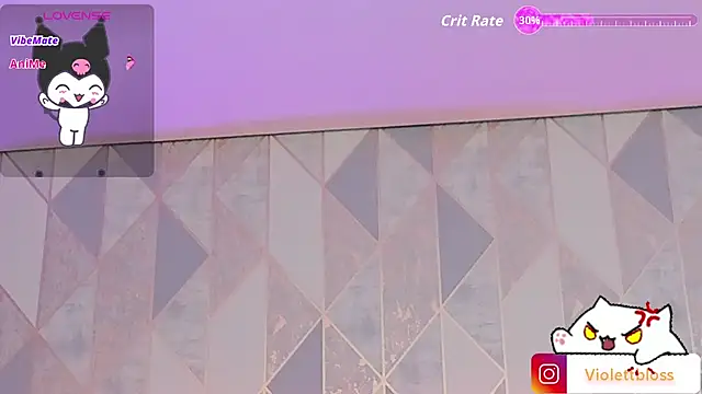 Snapshot of Violettbloss chatting on February 2026 03:26:02 AM Violettbloss online show from February 2026 03:26:02 AM