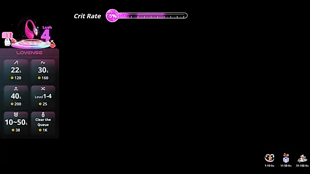 anyclark  online show from February 2026 02:10:02 AM