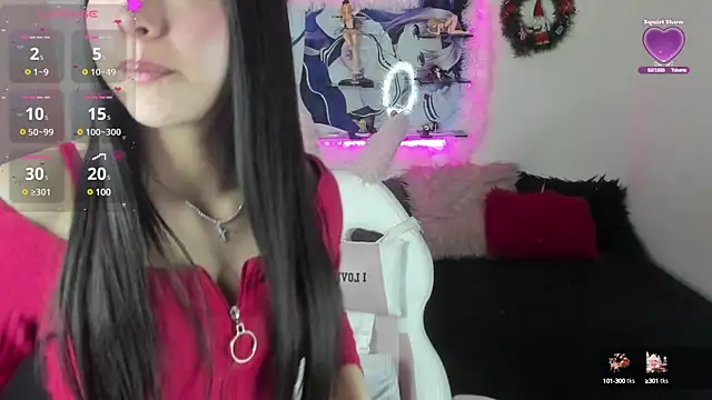 Snapshot of Sofi_lenox chatting on January 2025 09:06:01 AM Sofi lenox online show from January 2025 09:06:01 AM