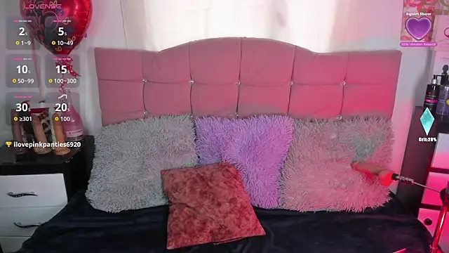 Snapshot of Sofi_lenox chatting on October 2025 11:30:01 AM Sofi lenox online show from October 2025 11:30:01 AM