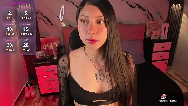 Snapshot of Sofi_lenox chatting on February 2026 09:17:01 AM Sofi lenox online show from February 2026 09:17:01 AM