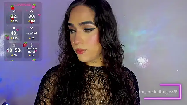 im mishellbigass online show from March 2025 04:17:02 AM