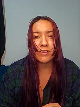 Blushing Katy online show from February 2026 01:31:01 AM