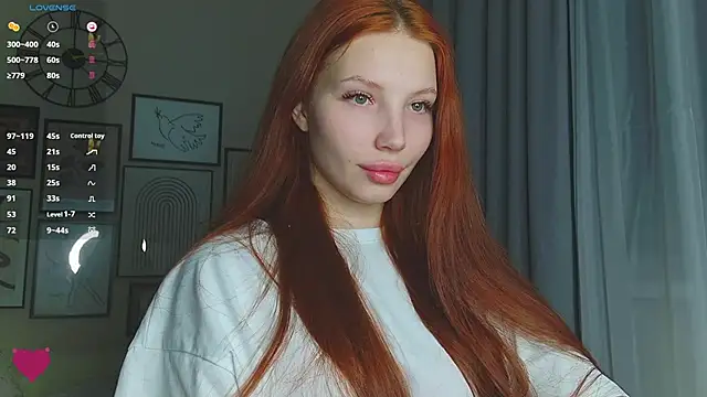 JudyWalkerr online show from February 2025 03:55:02 AM