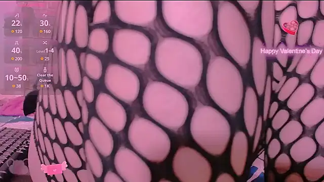 CrazyRousex online show from March 2025 03:04:01 PM