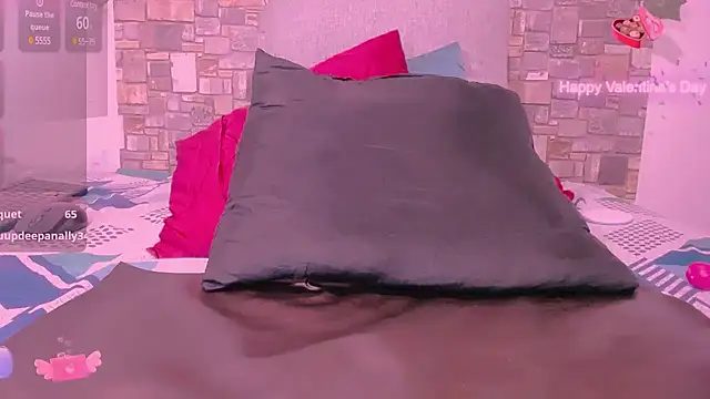 CrazyRousex online show from March 2025 05:33:01 PM