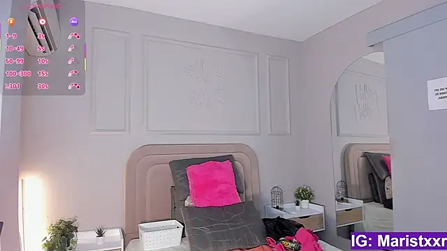 Snapshot of Maristxxr chatting on October 2025 07:36:02 PM Maristxxr online show from October 2025 07:36:02 PM