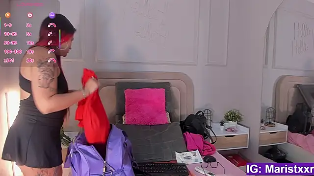 Snapshot of Maristxxr chatting on November 2025 07:40:02 PM Maristxxr online show from November 2025 07:40:02 PM