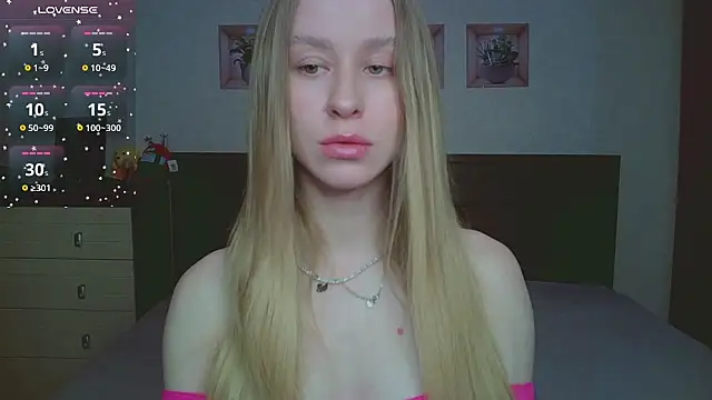 Lily  Devil online show from January 2026 03:50:02 PM