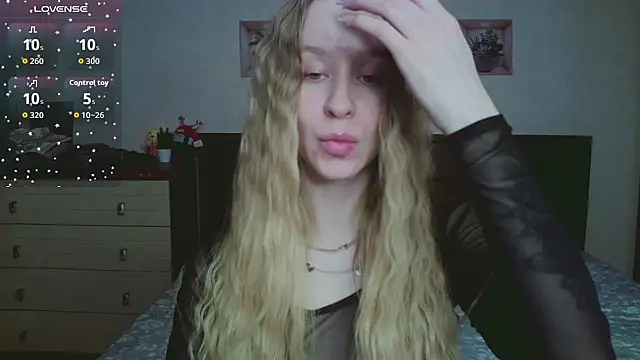 Lily  Devil online show from February 2026 12:53:02 PM