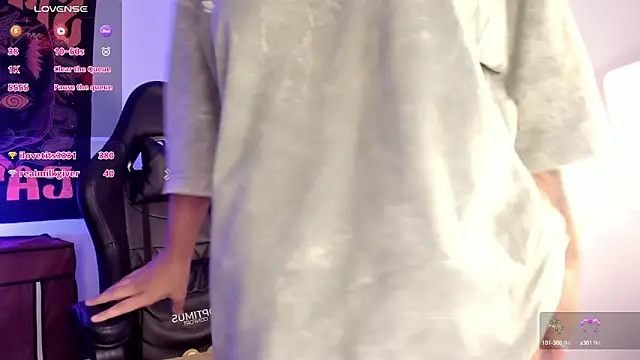 Snapshot of katrinaa_ricci chatting on March 2025 05:52:02 AM katrinaa ricci online show from March 2025 05:52:02 AM