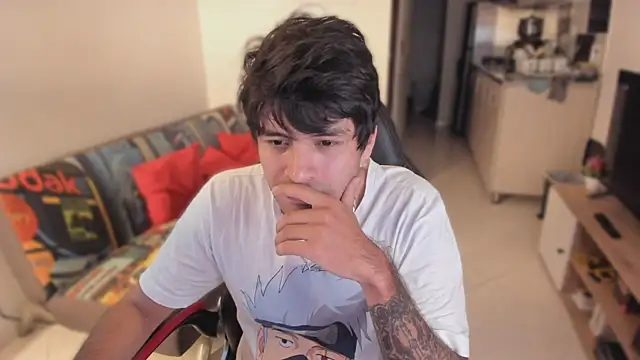 justin stark7 online show from October 2025 10:43:02 PM