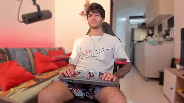 justin stark7 online show from November 2025 07:34:02 PM