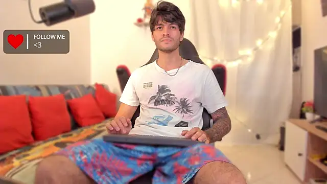 justin stark7 online show from December 2025 08:26:01 PM