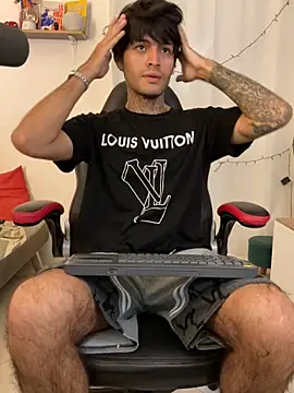 justin stark7 online show from February 2026 03:05:02 PM