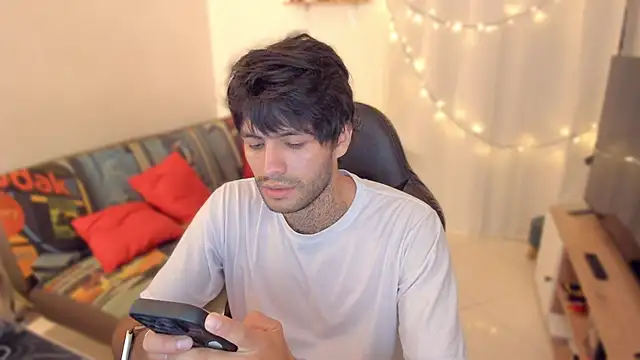 justin stark7 online show from February 2026 01:55:01 PM