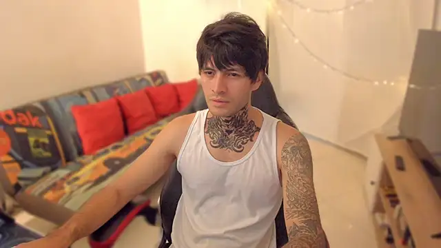 justin stark7 online show from February 2026 04:29:01 PM