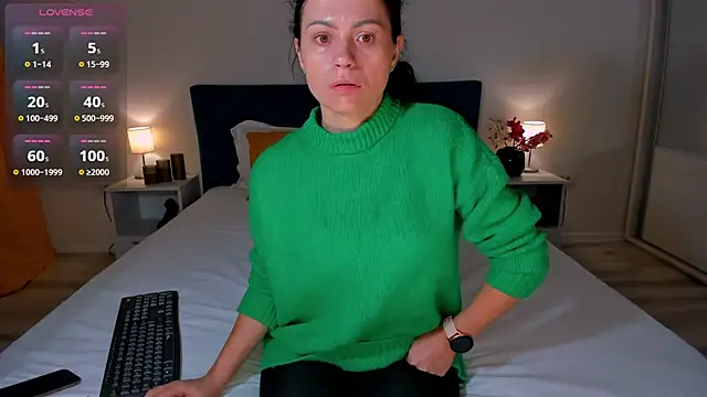 devilish angel online show from November 2025 05:40:01 AM