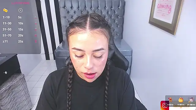 Georgina 1t online show from February 2025 12:00:02 PM