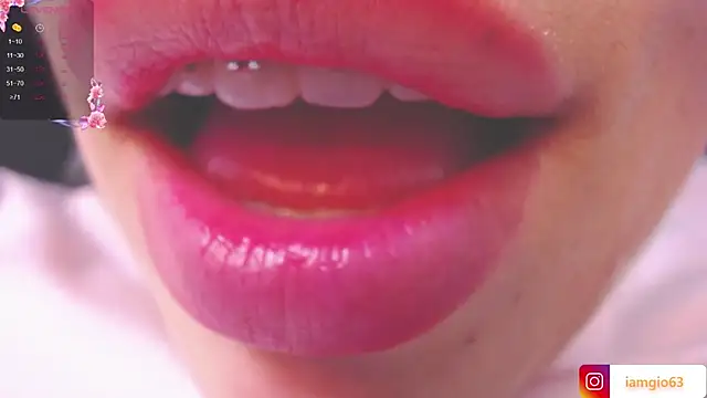 Georgina 1t online show from February 2025 07:53:01 PM