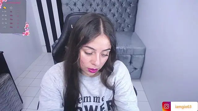 Georgina 1t online show from February 2025 11:33:01 AM