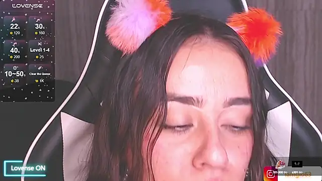 Georgina 1t online show from February 2025 02:37:02 PM