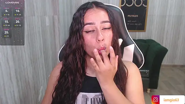 Georgina 1t online show from February 2025 11:36:02 AM