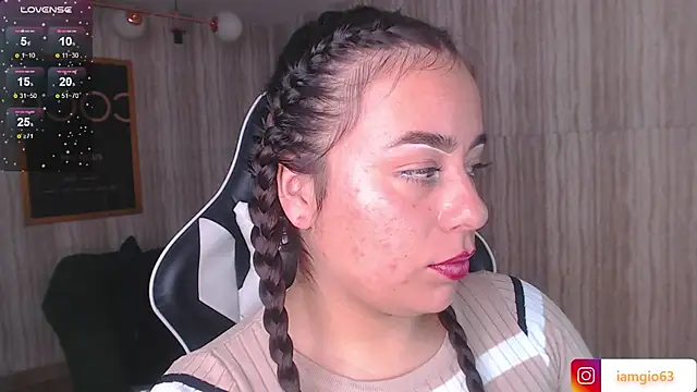 Georgina 1t online show from March 2025 01:36:01 PM