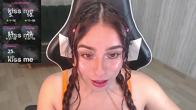 Georgina 1t online show from March 2025 02:24:01 PM