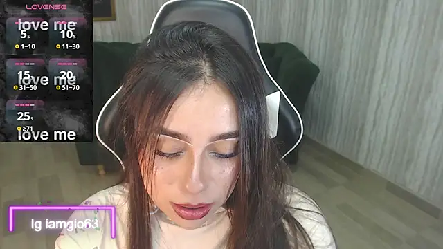 Georgina 1t online show from March 2025 11:53:01 AM