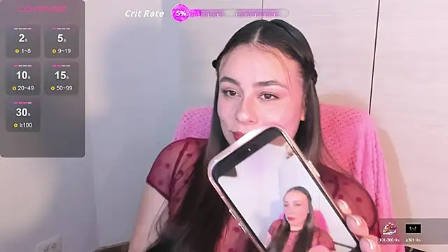 Georgina 1t online show from September 2025 10:21:02 PM