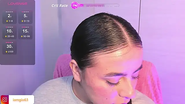 Georgina 1t online show from September 2025 05:38:02 PM