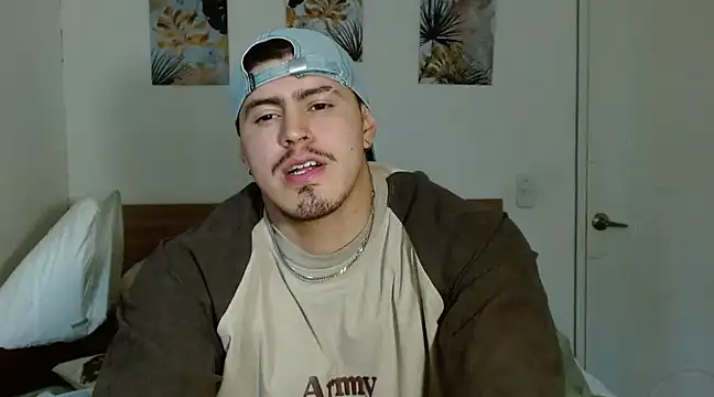 Snapshot of Baltazar_Dupont chatting on January 2025 02:51:01 PM Baltazar Dupont online show from January 2025 02:51:01 PM