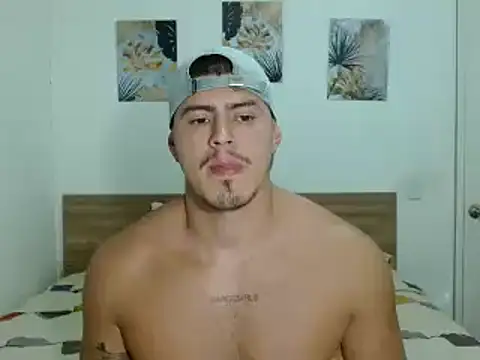 Snapshot of Baltazar_Dupont chatting on February 2025 01:56:01 AM Baltazar Dupont online show from February 2025 01:56:01 AM