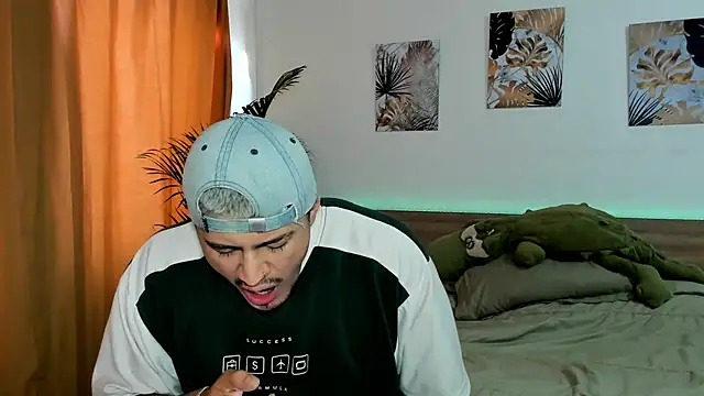 Snapshot of Baltazar_Dupont chatting on March 2025 12:52:02 PM Baltazar Dupont online show from March 2025 12:52:02 PM