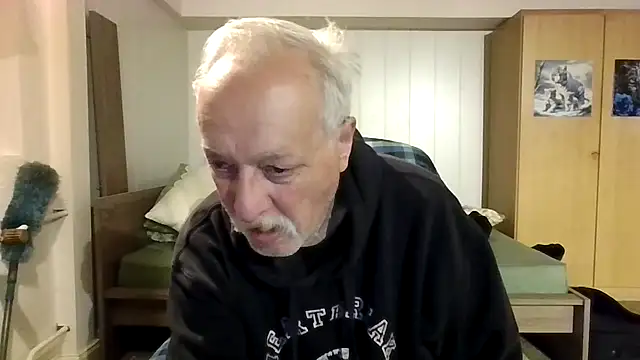 Sammy1660 online show from October 2025 09:27:01 PM