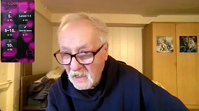 Sammy1660 online show from December 2025 02:10:02 PM