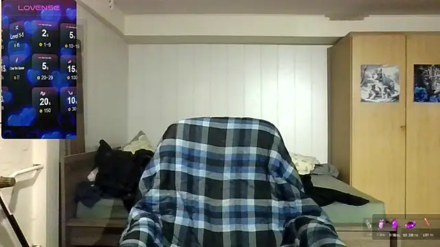 Sammy1660 online show from December 2025 10:04:02 PM