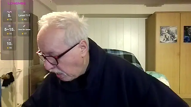 Sammy1660 online show from January 2026 10:01:01 PM