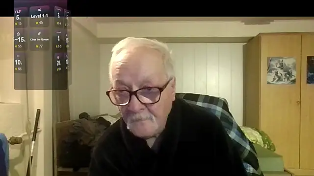 Sammy1660 online show from February 2026 02:59:02 AM