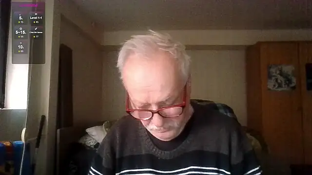 Sammy1660 online show from March 2026 04:36:01 PM