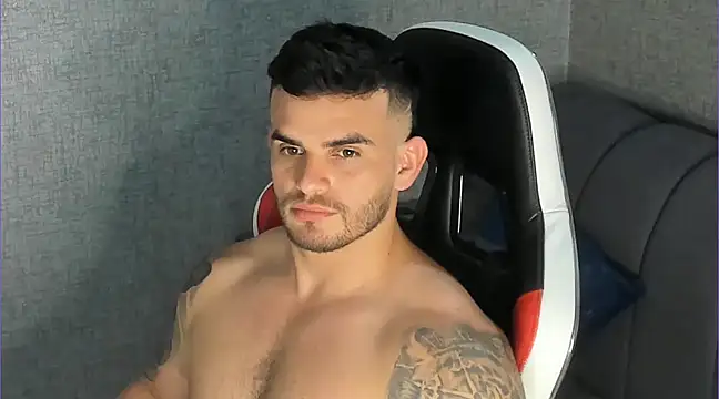 Ricardogo19 online show from March 2025 10:48:01 PM