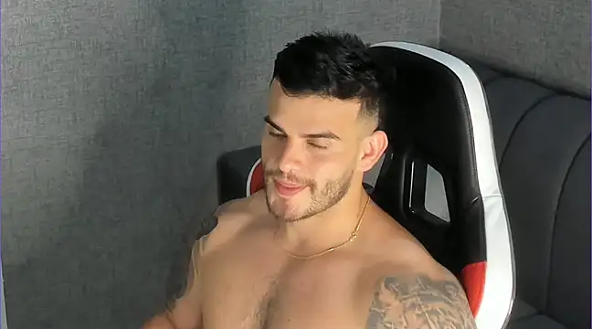 Ricardogo19 online show from March 2025 11:34:02 PM