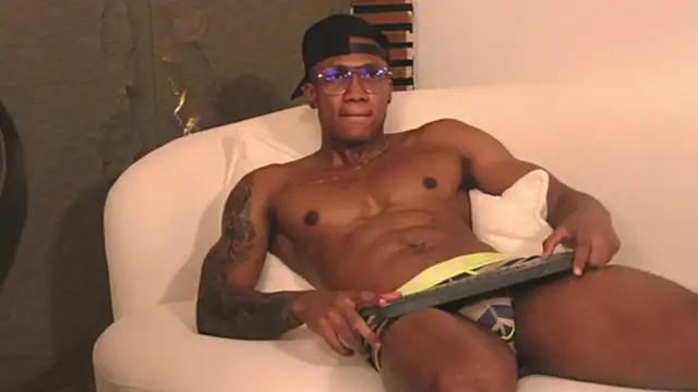 Logan Varela online show from February 2025 08:20:01 AM