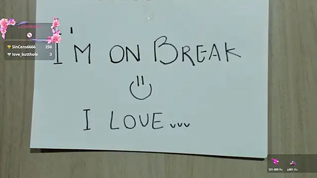 Queen Antonella Oficial online show from January 2025 03:11:01 PM