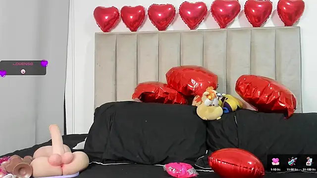 Queen Antonella Oficial online show from February 2025 11:42:01 AM