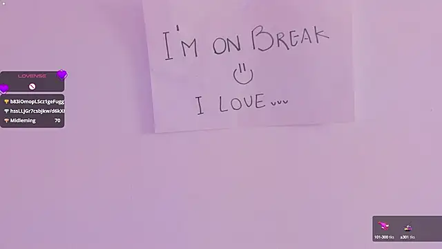 Queen Antonella Oficial online show from February 2025 05:28:01 PM