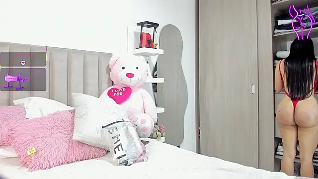 Queen Antonella Oficial online show from November 2025 10:48:01 PM