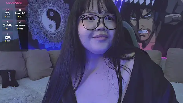 Snapshot of LeyaKan chatting on January 2025 12:46:02 AM LeyaKan online show from January 2025 12:46:02 AM